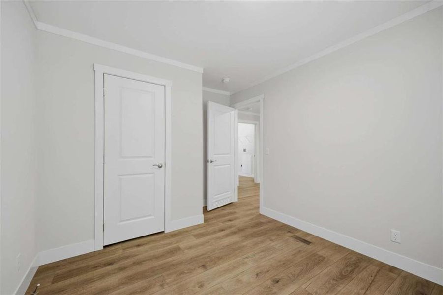 Spacious, unfurnished interior of a new home in , Eatonton (Image 16). Spacious, unfurnished interior of a new home in , Eatonton (Image 16).