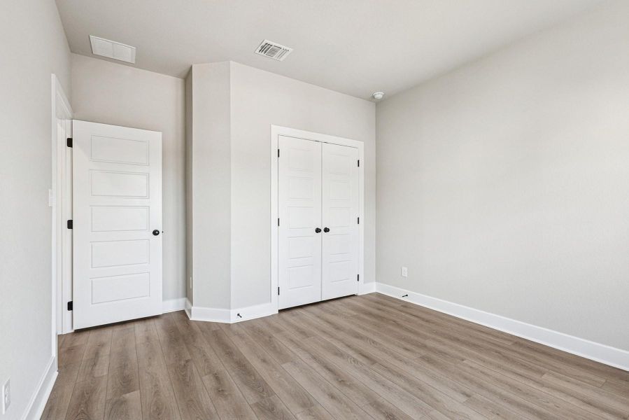 Secondary Bedroom Secondary Bedroom