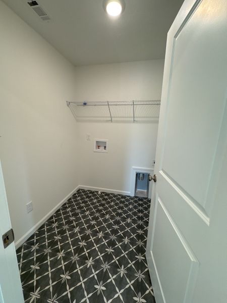 Spacious, unfurnished interior of a new home in Tillery Park, Grovetown (Image 25).