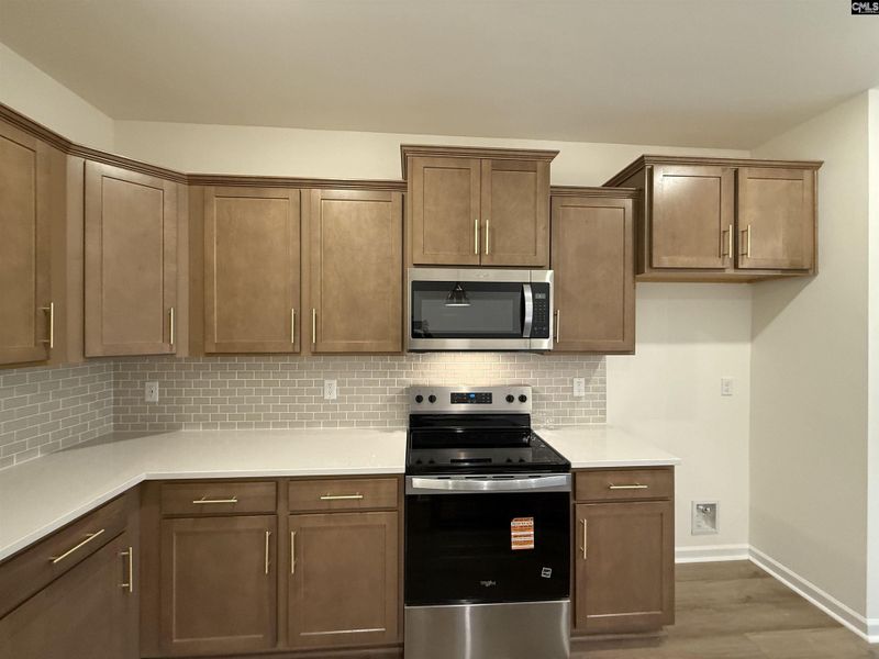 Furnished interior view inside a new home in Dunbar Village, Cayce (Image 8).