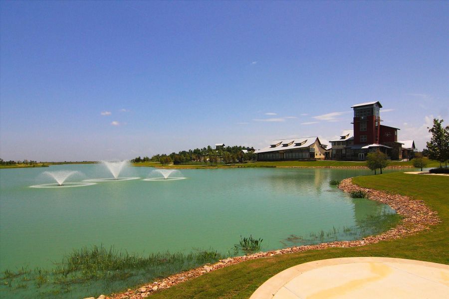 Image 34 of a home in Cross Creek West.