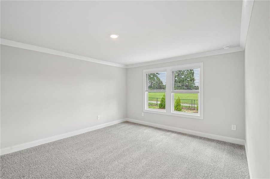 Spacious, unfurnished interior of a new home in Martin Springs - Estate Series, Lawrenceville (Image 29).
