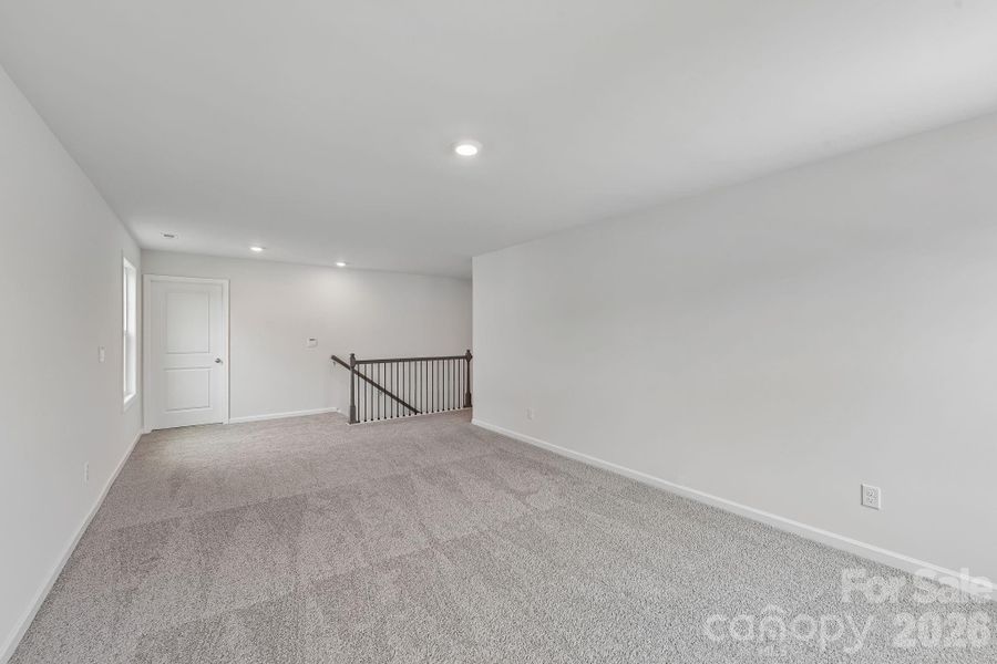 Spacious, unfurnished interior of a new home in Falls Cove, Troutman (Image 13). Spacious, unfurnished interior of a new home in Falls Cove, Troutman (Image 13).