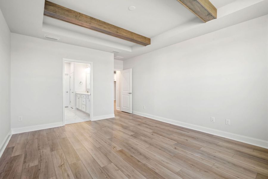 Spacious, unfurnished interior of a new home in Sun City Hilton Head, Bluffton (Image 26). Spacious, unfurnished interior of a new home in Sun City Hilton Head, Bluffton (Image 26).
