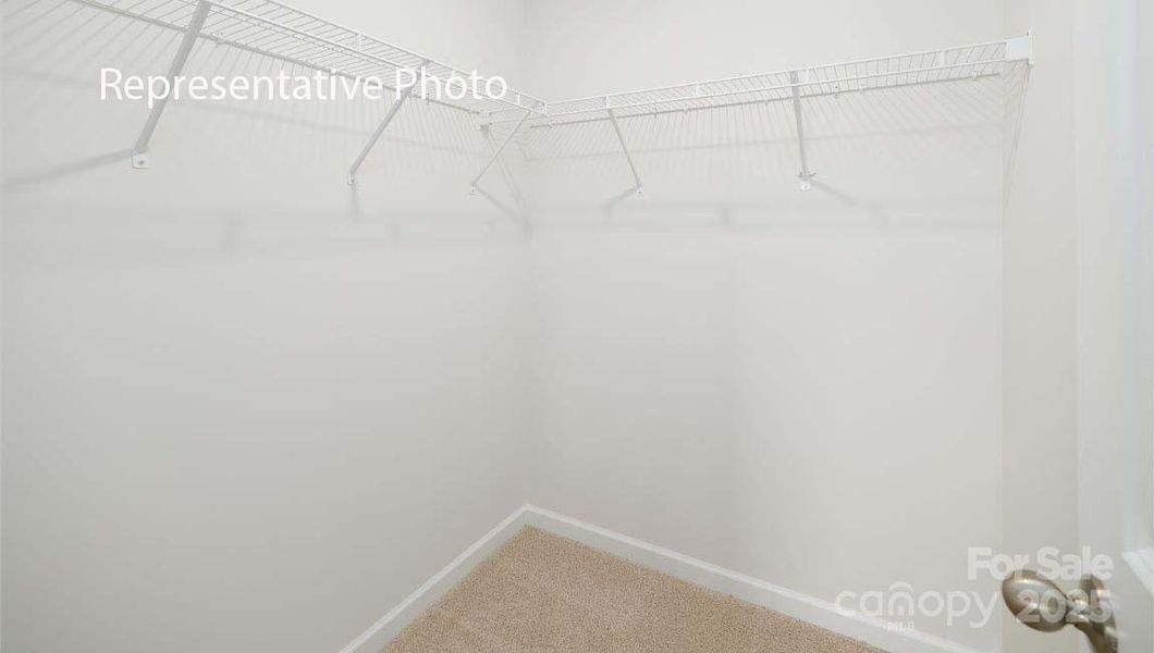 Image 21 of a home in Brinkley Ridge.