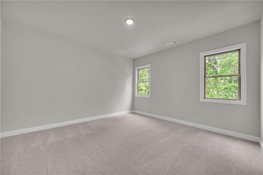 Spacious, unfurnished interior of a new home in , Gainesville (Image 18). Spacious, unfurnished interior of a new home in , Gainesville (Image 18).