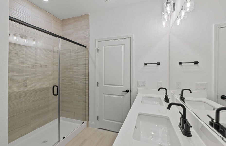 Image 24 of a home in Patterson Ranch.