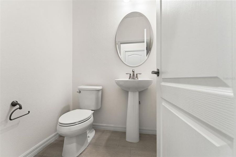 Furnished interior view inside a new home in , Bradenton (Image 6).