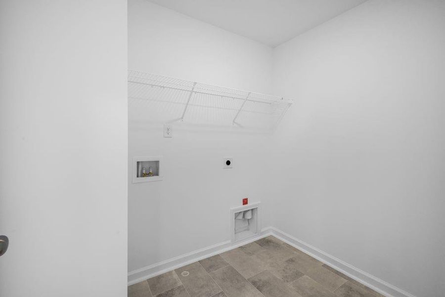 Spacious, unfurnished interior of a new home in Falls Creek, Flowery Branch (Image 33). Spacious, unfurnished interior of a new home in Falls Creek, Flowery Branch (Image 33).