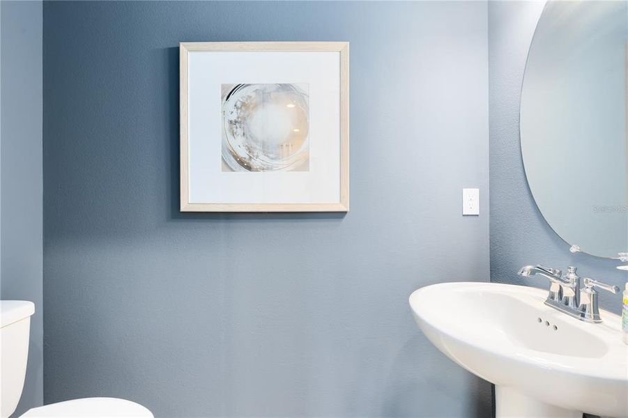 Close-up of interior finishes inside a home in , Sanford (Image 21).