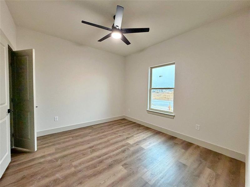 Spacious, unfurnished interior of a new home in , Abilene (Image 15).