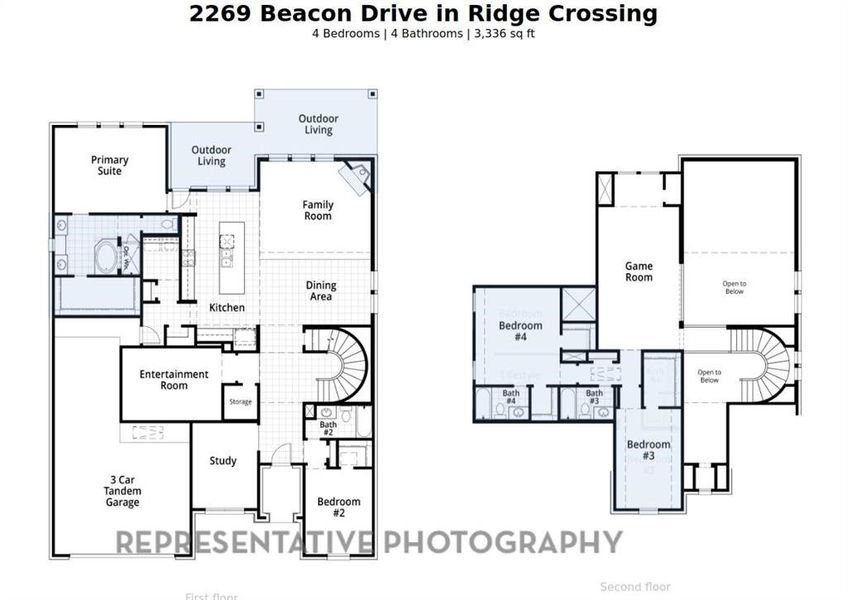 View of home floor plan View of home floor plan