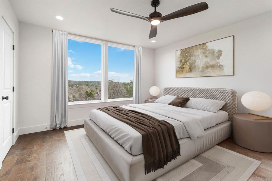 PHOTO IS VIRTUALLY STAGED.