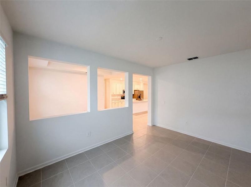 Spacious, unfurnished interior of a new home in Meadow Pointe, Groveland (Image 42).