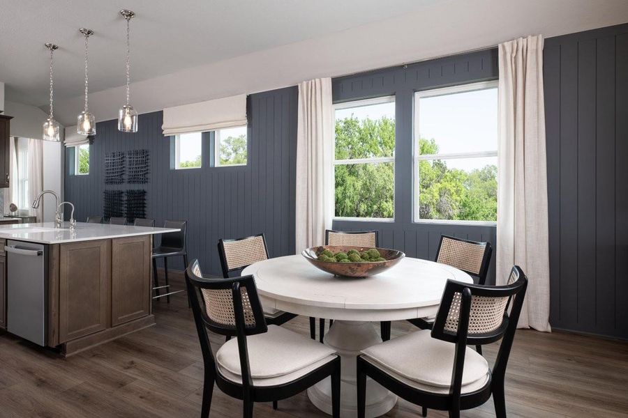For representation purposes only. Options and layout may vary by community and home plan.