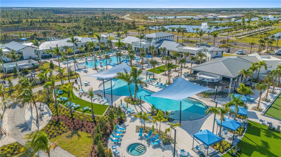 Community amenities in , Venice (Image 56). Community amenities in , Venice (Image 56).