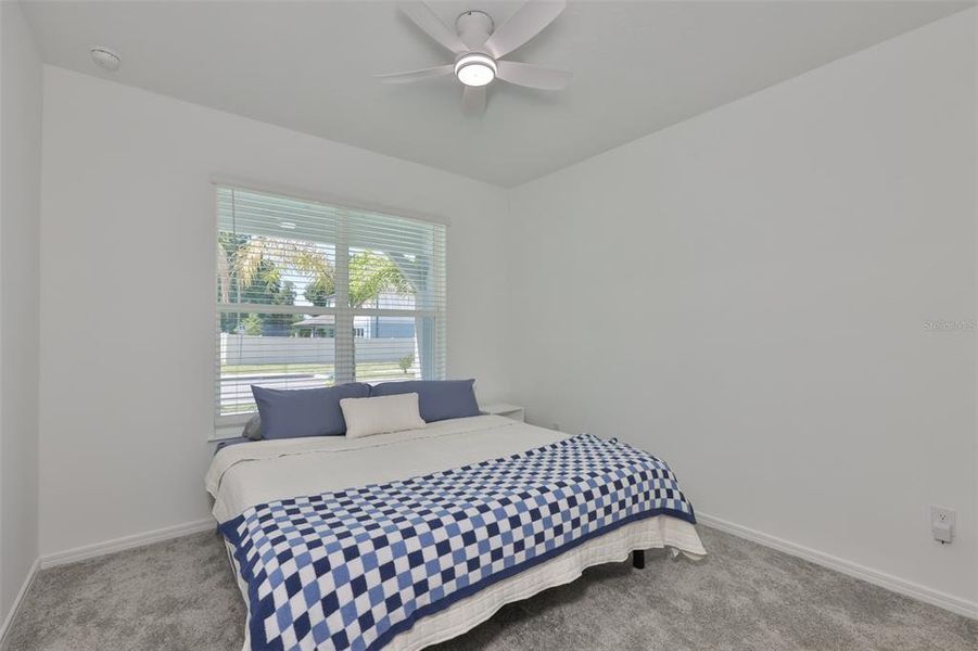Furnished interior view inside a new home in , Valrico (Image 34).