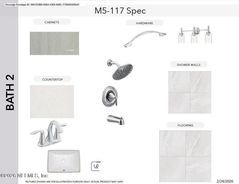 Sample of building materials used in homes in , St. Augustine (Image 8).