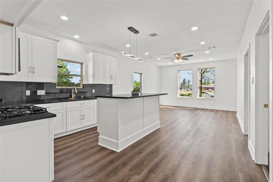 View from Hallway View from Hallway