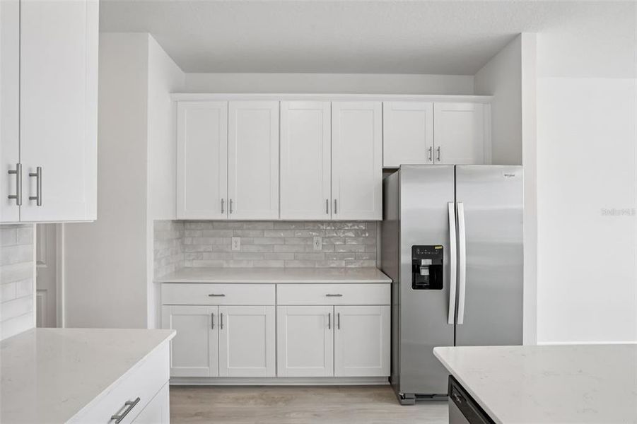 Furnished interior view inside a new home in Cyrene at Minneola, Minneola (Image 9).