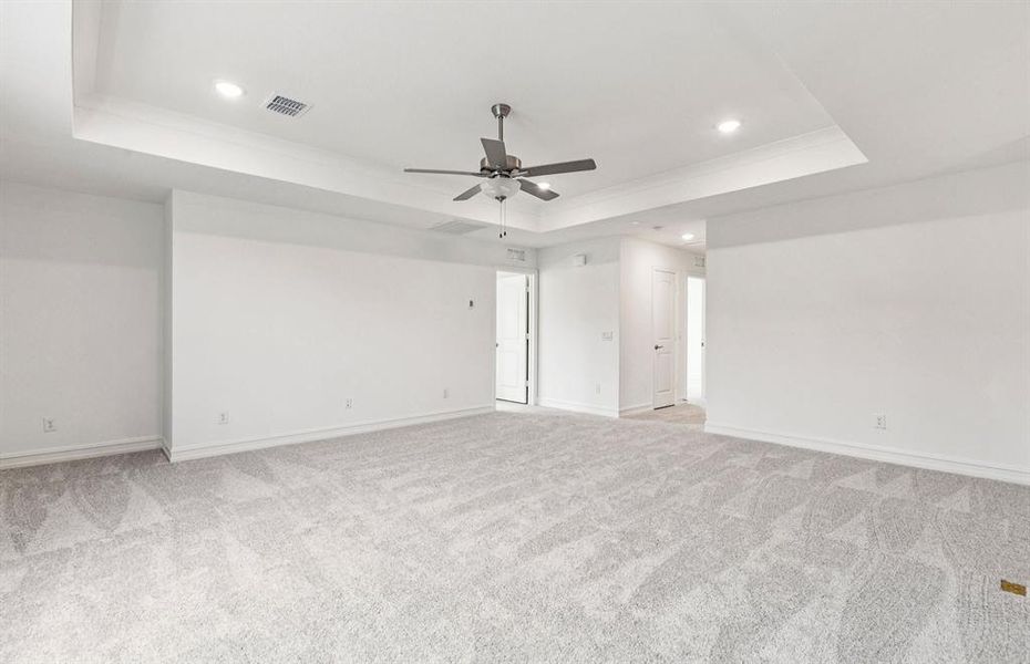 Game roo on second floor Game roo on second floor