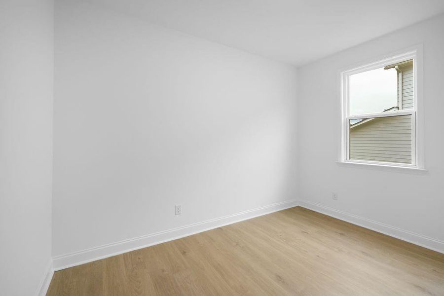 Spacious, unfurnished interior of a new home in Reserve at Hickory Walk, Kennesaw (Image 25).