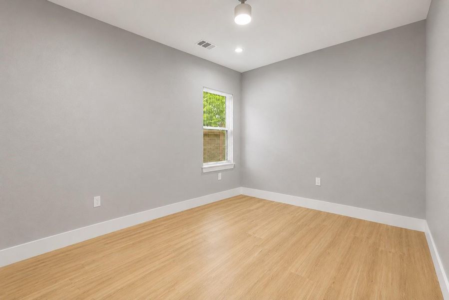 Spacious, unfurnished interior of a new home in , Houston (Image 14). Spacious, unfurnished interior of a new home in , Houston (Image 14).