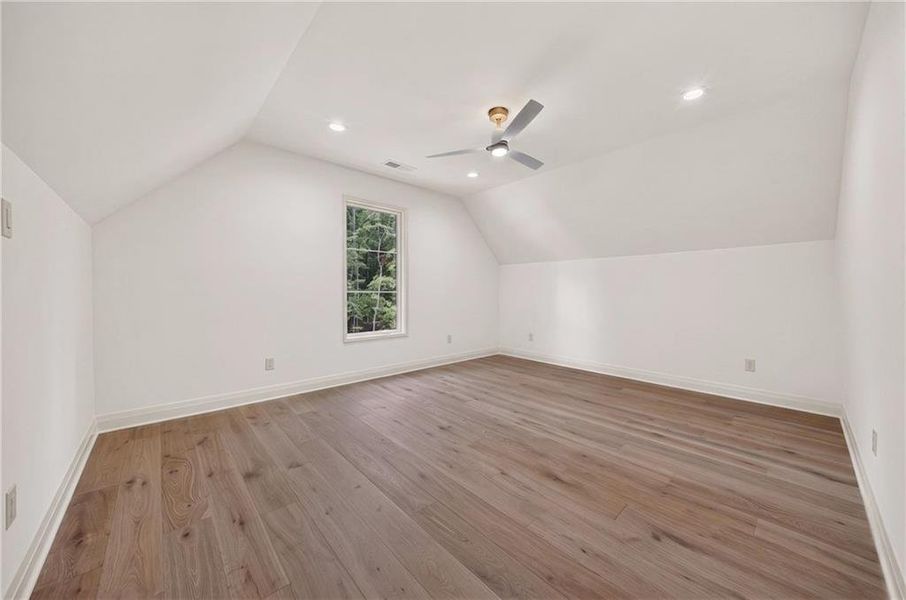 Spacious, unfurnished interior of a new home in , Lawrenceville (Image 47).
