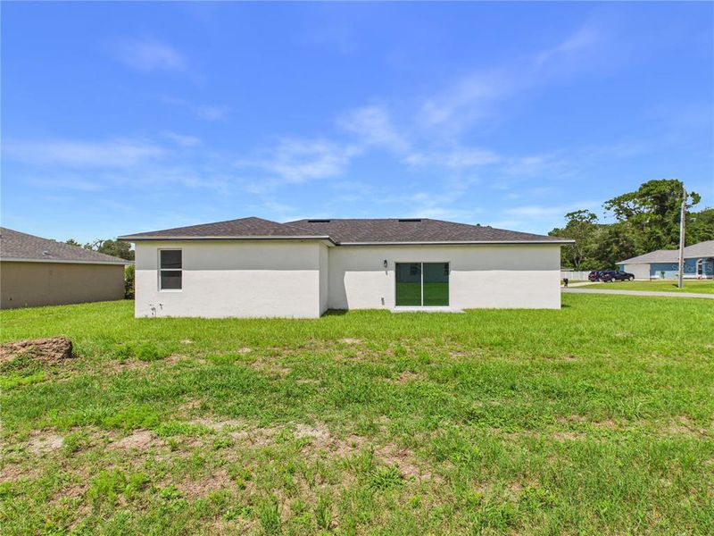 Exterior details and patio area of a home in , Ocala (Image 18). Exterior details and patio area of a home in , Ocala (Image 18).