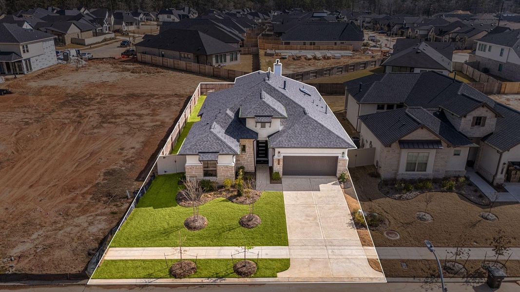 Image 28 of a home in Audubon 60’s.