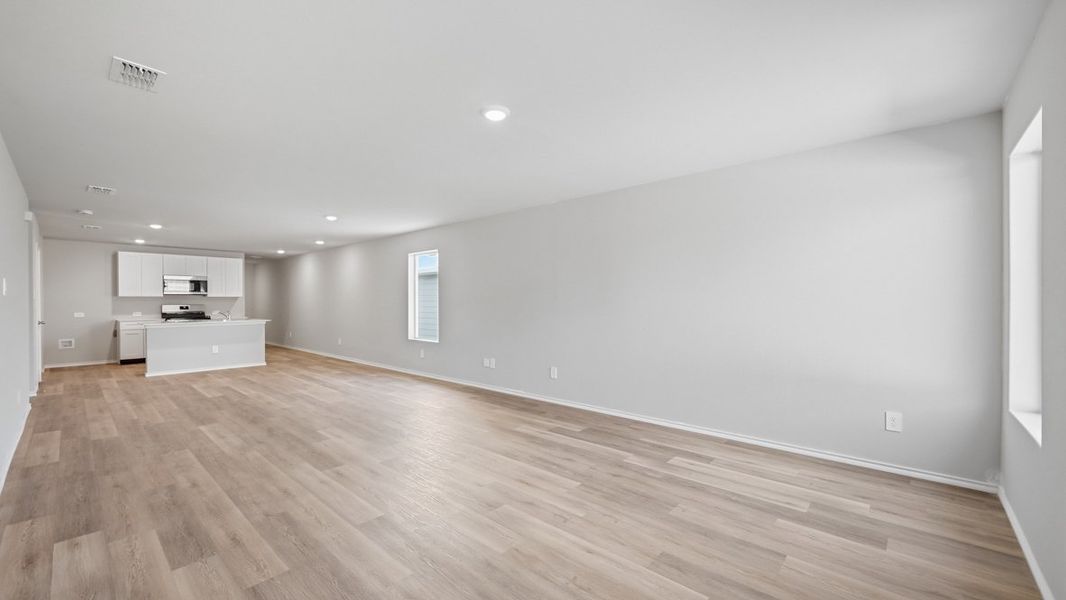 Spacious, unfurnished interior of a new home in Sunnycreek, Crowley (Image 16). Spacious, unfurnished interior of a new home in Sunnycreek, Crowley (Image 16).