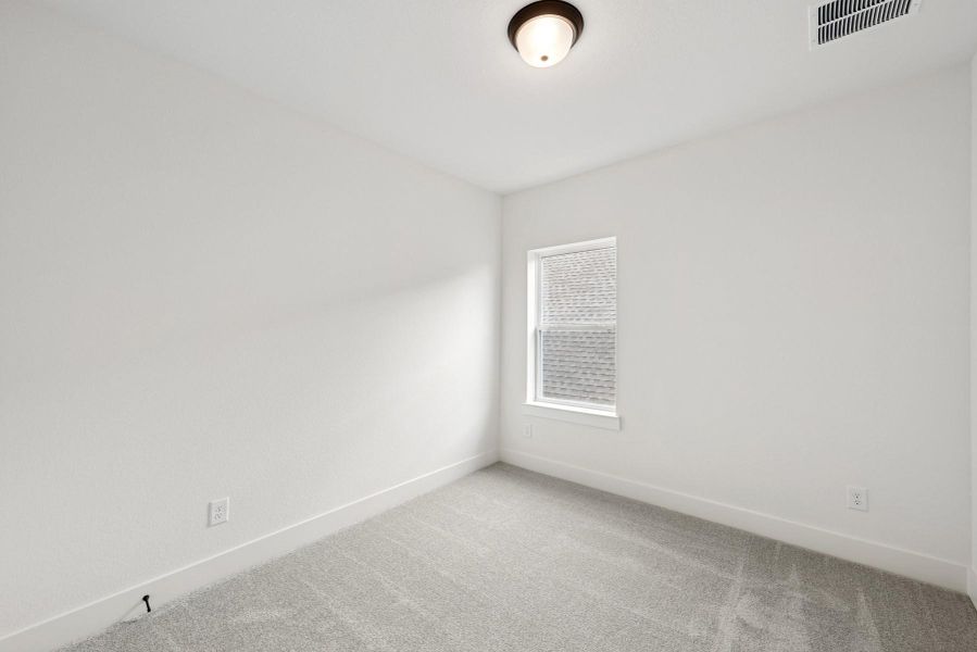 Spacious, unfurnished interior of a new home in The Highlands 40', Porter (Image 29). Spacious, unfurnished interior of a new home in The Highlands 40', Porter (Image 29).