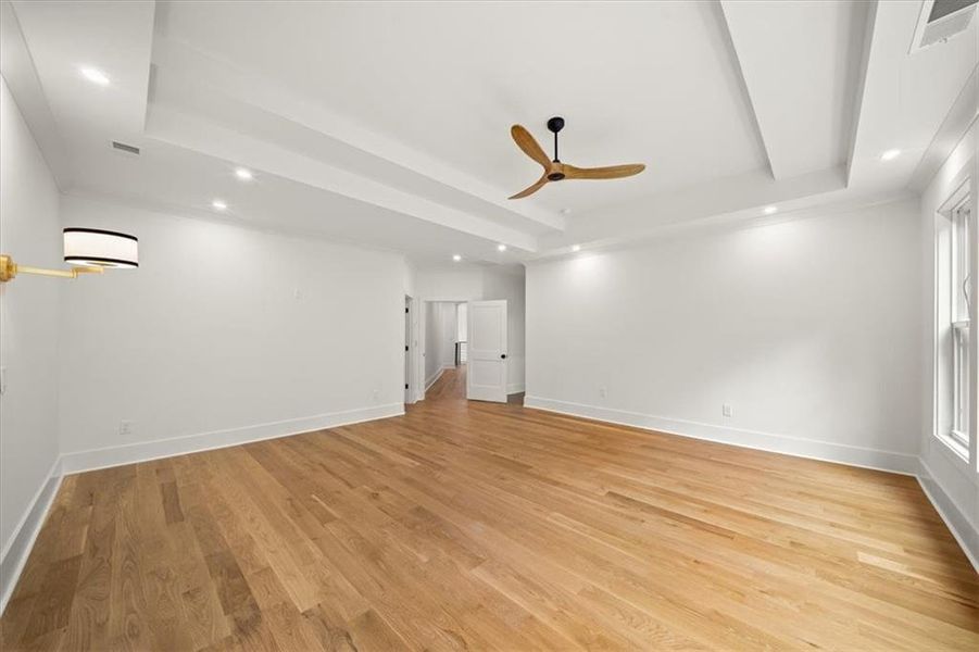Spacious, unfurnished interior of a new home in , Marietta (Image 44). Spacious, unfurnished interior of a new home in , Marietta (Image 44).