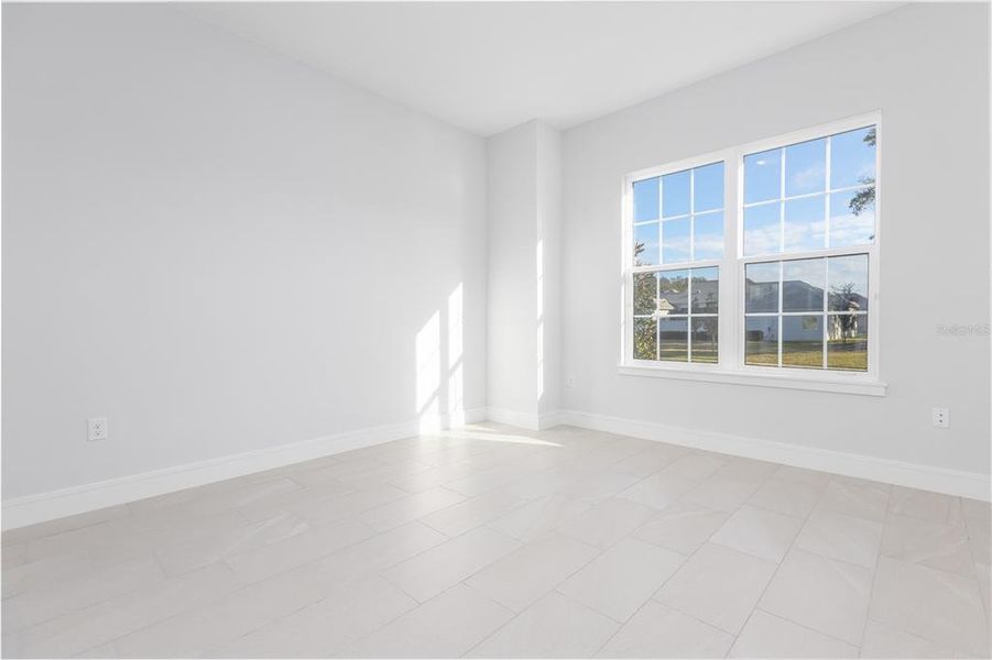Spacious, unfurnished interior of a new home in Toscana, Palm Coast (Image 30).