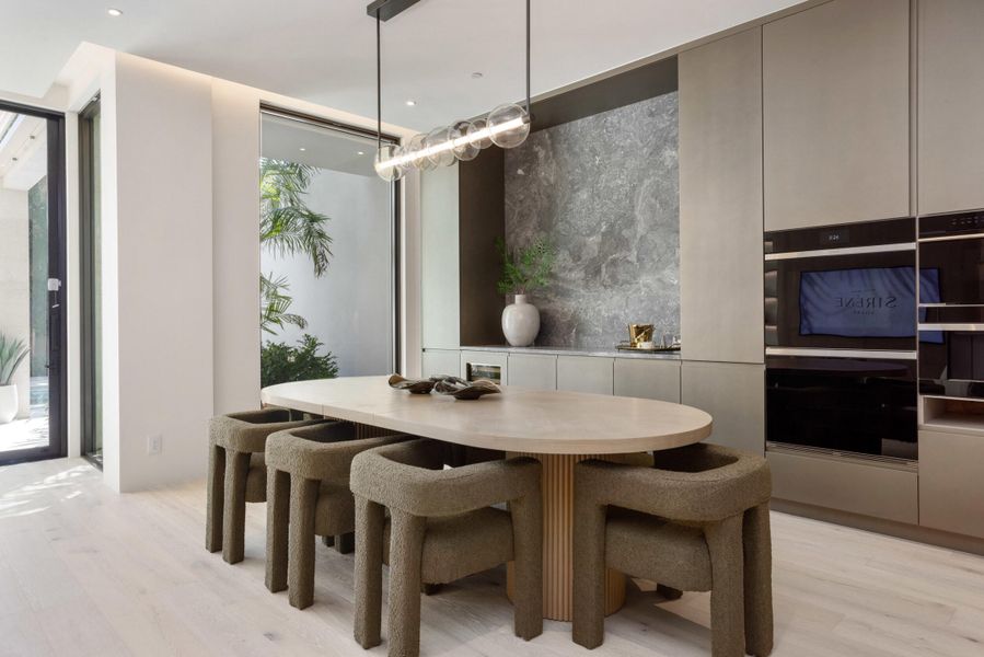 Main Living and Kitchen