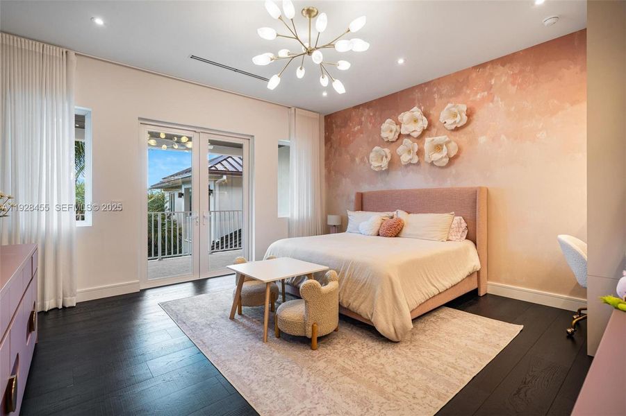 Furnished interior view inside a new home in , Pinecrest (Image 53). Furnished interior view inside a new home in , Pinecrest (Image 53).