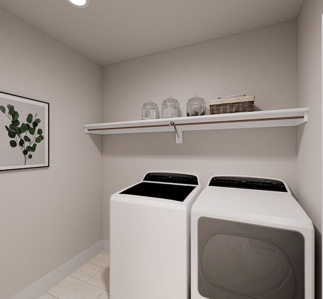 Close-up of interior finishes inside a home in Union Park, Little Elm (Image 18).