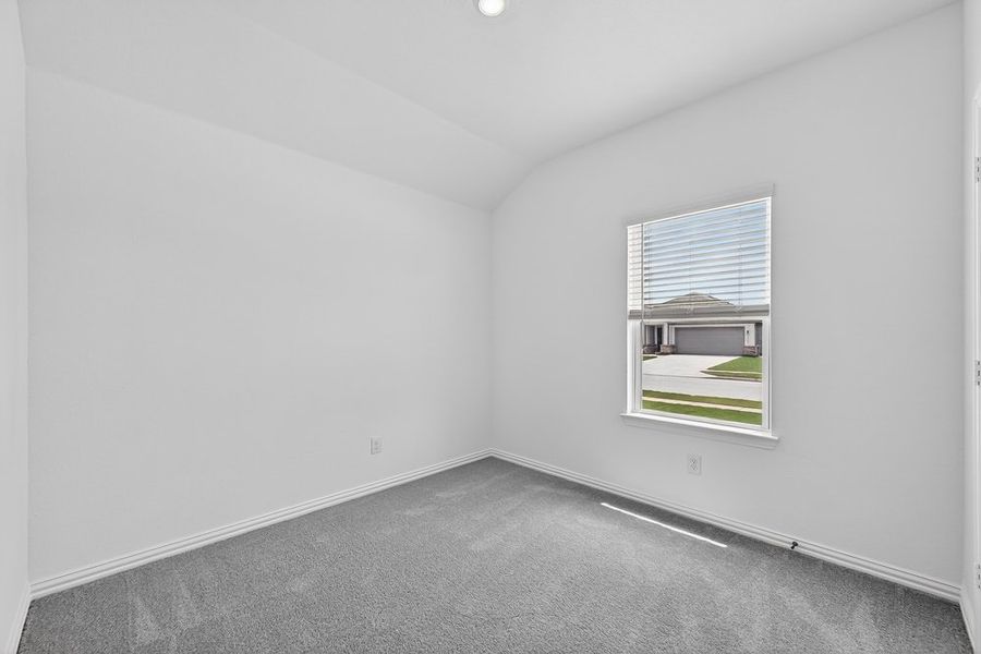 Spacious, unfurnished interior of a new home in River Ridge, Crandall (Image 24).