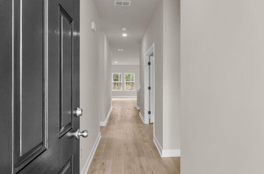 Spacious, unfurnished interior of a new home in , Ravenel (Image 14). Spacious, unfurnished interior of a new home in , Ravenel (Image 14).