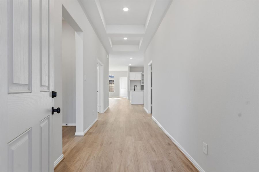 Spacious, unfurnished interior of a new home in Brookewater, Rosenberg (Image 34). Spacious, unfurnished interior of a new home in Brookewater, Rosenberg (Image 34).