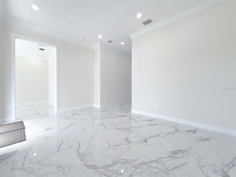 Spacious, unfurnished interior of a new home in , Port Charlotte (Image 23). Spacious, unfurnished interior of a new home in , Port Charlotte (Image 23).