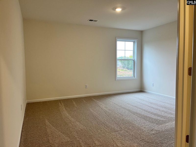 Spacious, unfurnished interior of a new home in Blythewood Farms, Blythewood (Image 37).