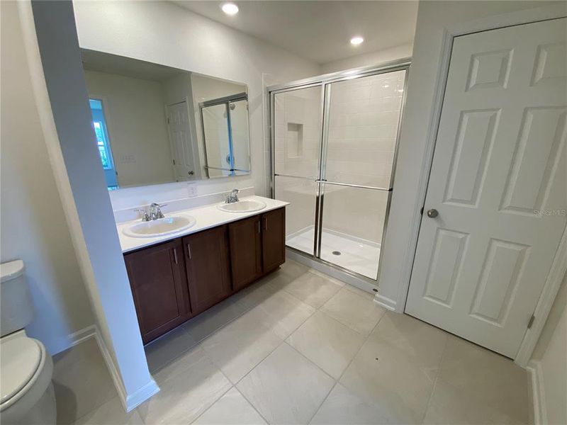 Furnished interior view inside a new home in Somerset - Executive Series, Palm Coast (Image 7).