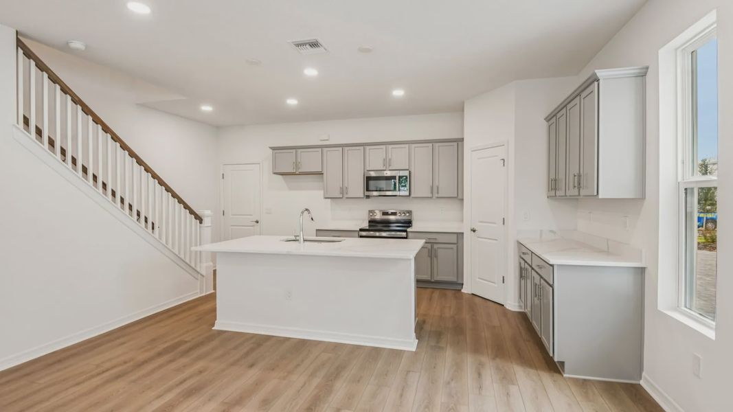The Kitchen