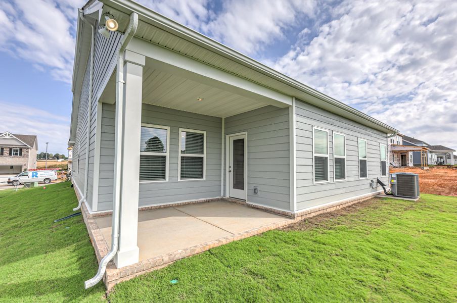 *Photo of actual home.