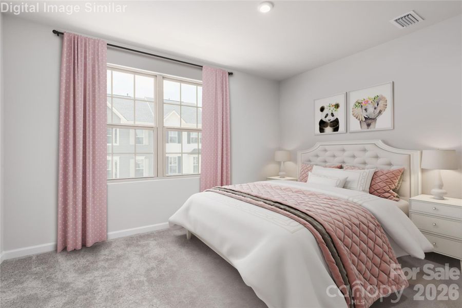 Plenty of room for everyone Plenty of room for everyone