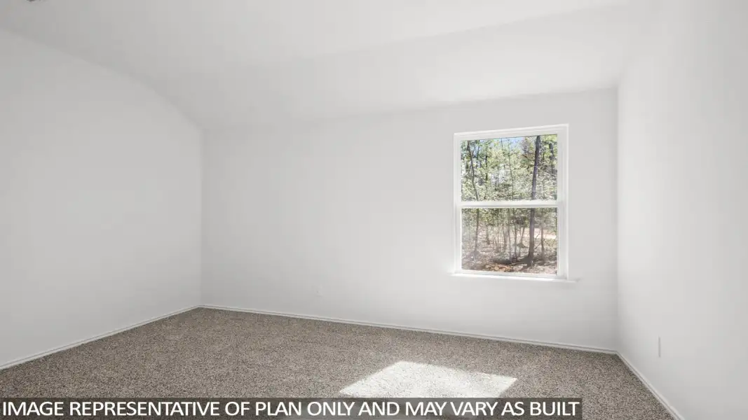 Spacious, unfurnished interior of a new home in Medina, Dayton (Image 14).
