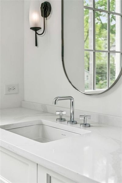 Close-up of interior finishes inside a home in , Atlanta (Image 20).