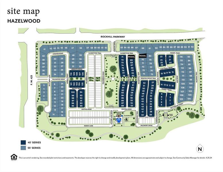 With easy access to everything the booming west Frisco area has to offer plus Frisco ISD, you will love calling Hazelwood your new home!