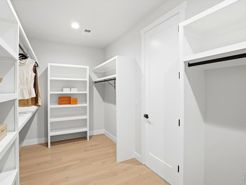 Furnished interior view inside a new home in , Louisville (Image 37).